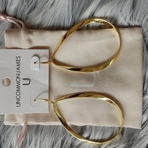 Uncommon James Imperial Gold Earrings